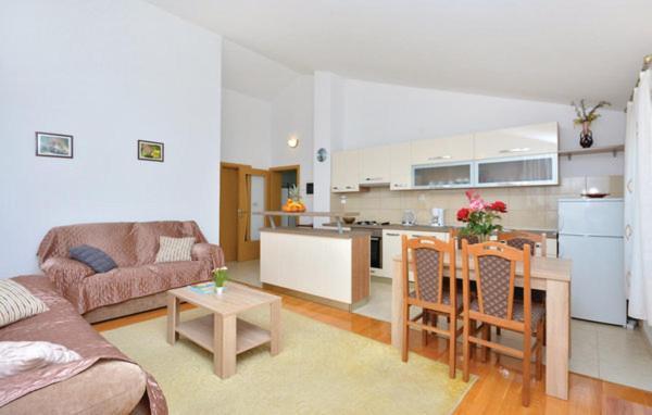 Apartman Zora Podstrana Kültér fotó