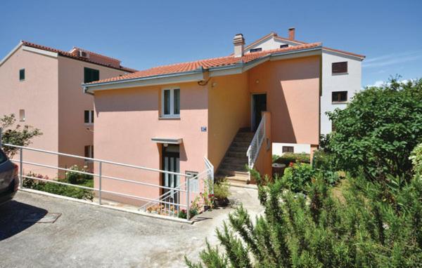 Apartman Zora Podstrana Kültér fotó