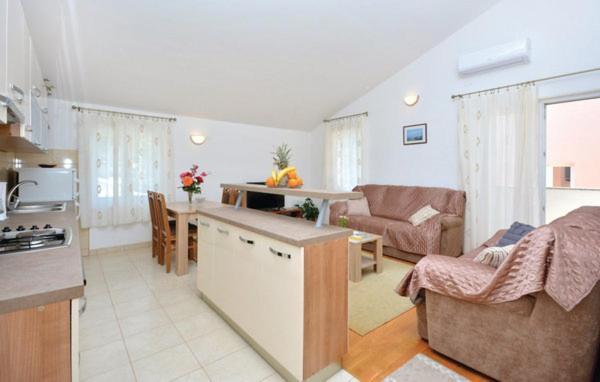 Apartman Zora Podstrana Kültér fotó