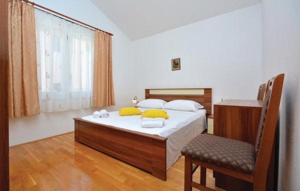 Apartman Zora Podstrana Kültér fotó