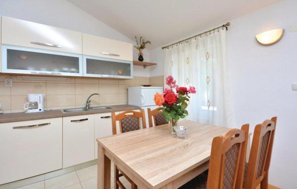 Apartman Zora Podstrana Kültér fotó
