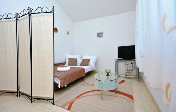 Apartman Zora Podstrana Kültér fotó