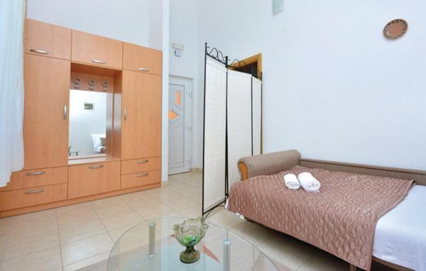 Apartman Zora Podstrana Kültér fotó