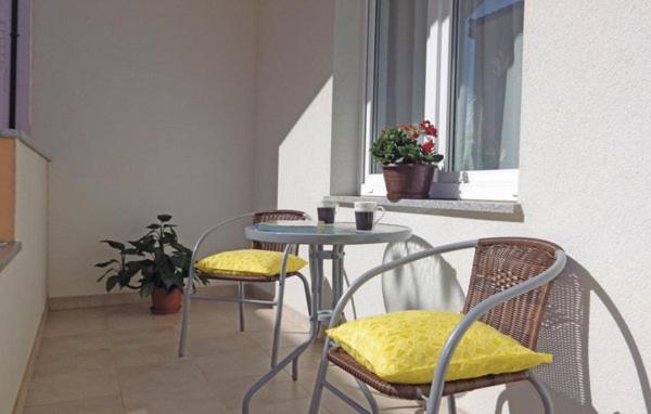 Apartman Zora Podstrana Kültér fotó