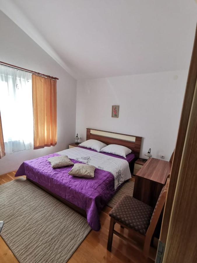 Apartman Zora Podstrana Kültér fotó