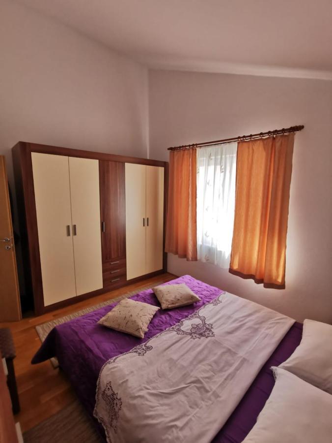 Apartman Zora Podstrana Kültér fotó